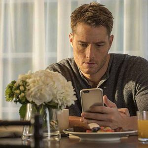 Photo Justin Hartley