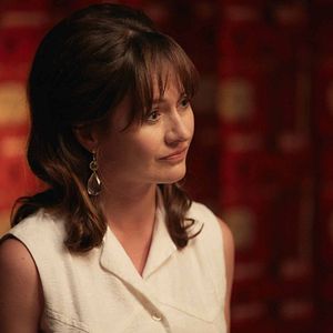Photo Emily Mortimer