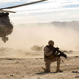 Photo Rescue under fire