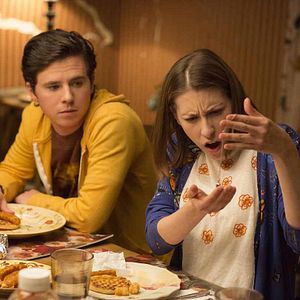 Photo Eden Sher