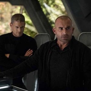 Photo Wentworth Miller