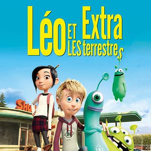 Photo Léo et les extra-terrestres