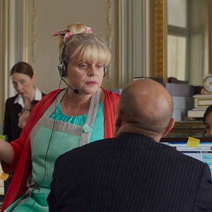 Photo Isabelle Nanty