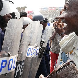 Photo Kinshasa Makambo