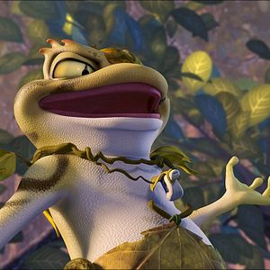 Photo Frog Kingdom: Sub-Zero Mission