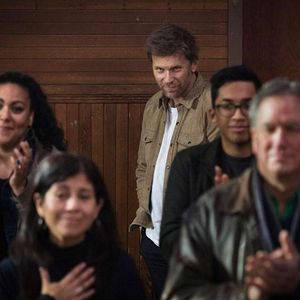 Photo Mark Pellegrino