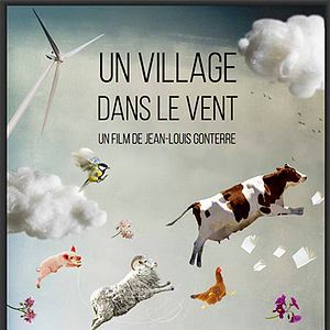 Photo Un Village dans le vent