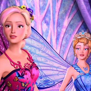 Photo Barbie : Mariposa et ses Amies les Fées Papillons