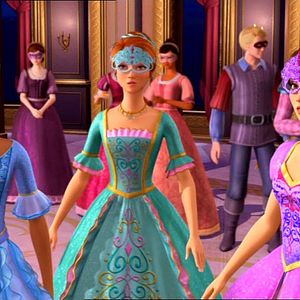 Photo Barbie et les trois mousquetaires