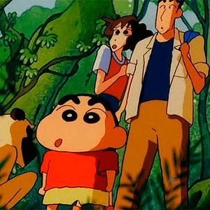 Photo Crayon Shin-chan: Buriburi Ôkoku no hihô