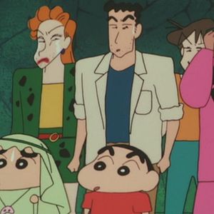 Photo Crayon Shin-chan: Buriburi Ôkoku no hihô