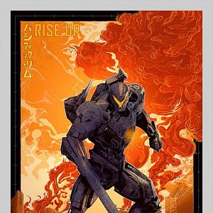Photo Pacific Rim Uprising