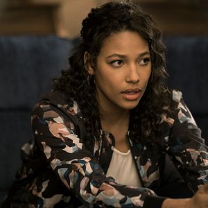 Photo Kylie Bunbury