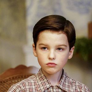 Photo Young Sheldon