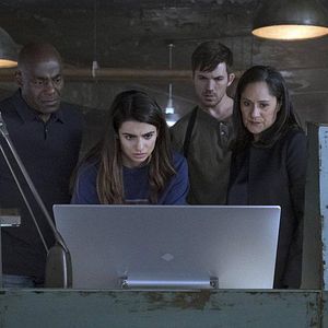 Photo Paterson Joseph