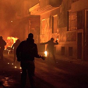 Photo L'Amour et la révolution