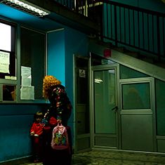 Photo The Chaotic Life of Nada Kadic