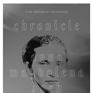 Photo Chronique d'Anna Magdalena Bach