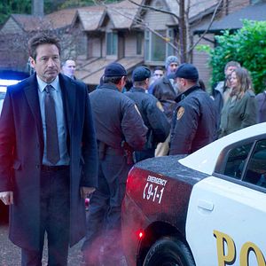 Photo David Duchovny