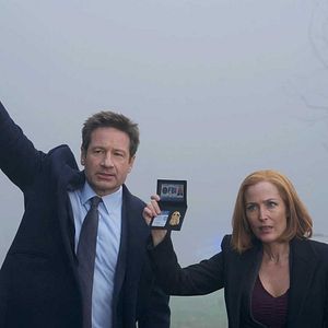 Photo David Duchovny