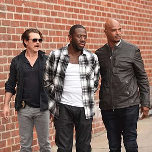 Photo Sheaun McKinney