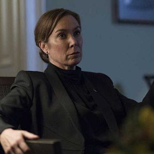 Photo Elizabeth Marvel
