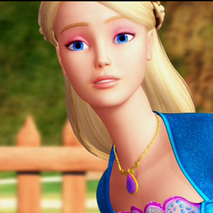 Photo Barbie, Princesse de l'Île Merveilleuse