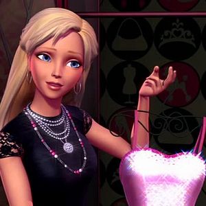 Photo Barbie - La magie de la mode
