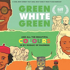 Photo Green White Green