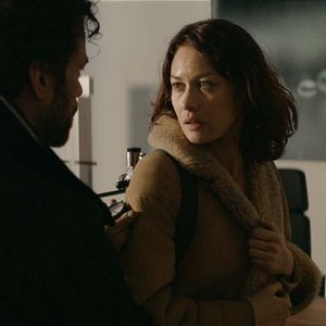 Photo Olga Kurylenko