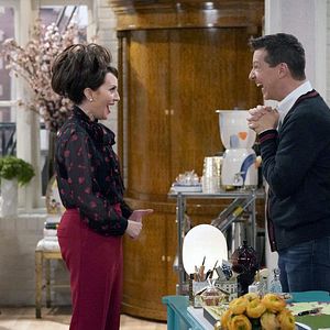 Photo Megan Mullally