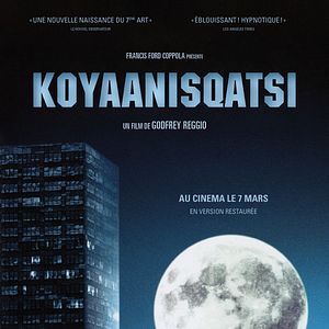 Photo Koyaanisqatsi, la prophétie
