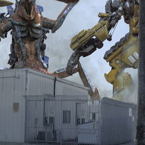 Photo Atlantic Rim : Résurrection