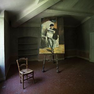 Photo Cézanne - Portraits d’une vie