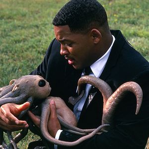 Photo Men in Black