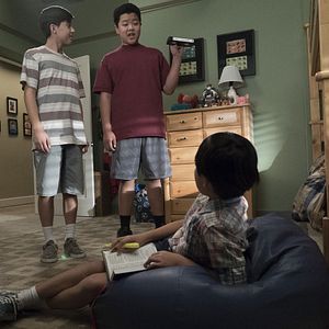 Photo Bienvenue chez les Huang