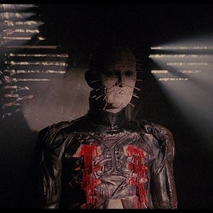 Photo Doug Bradley