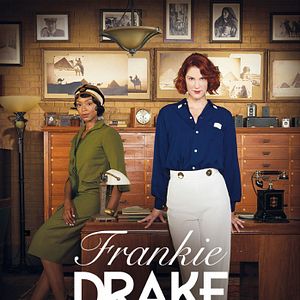 Photo Frankie Drake Mysteries