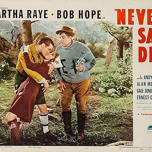 Photo Never Say Die