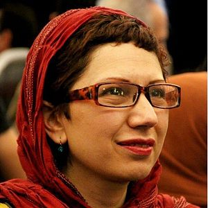Photo Farideh Faramarzi