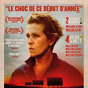 Photo 3 Billboards, Les Panneaux de la vengeance