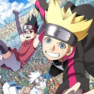 Photo Boruto: Naruto Next Generations