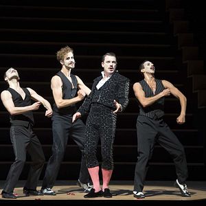 Photo Carmen (Royal Opera House)