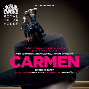 Photo Carmen (Royal Opera House)