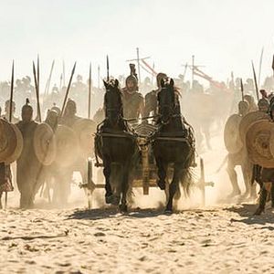 Photo Troy: Fall of a City