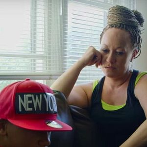 Photo Rachel Dolezal : un portrait contrasté