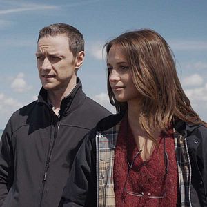 Photo Alicia Vikander