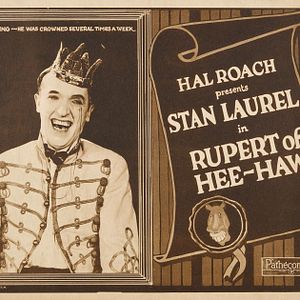 Photo Rupert de hands-up