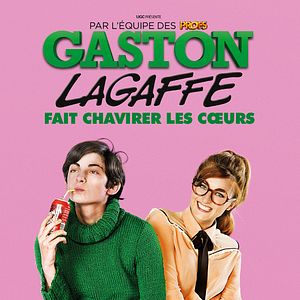 Photo Gaston Lagaffe
