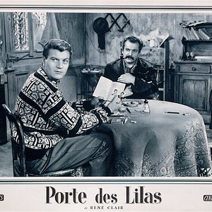 Photo Porte des Lilas